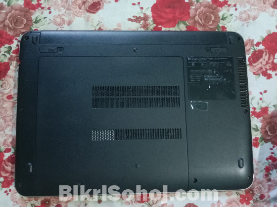 Hp Laptop i3 -6gen -8GB Ram -256GB SSD